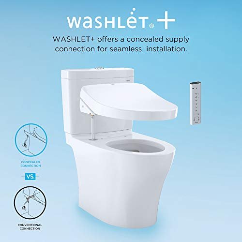 Toto Carlyle II MW614584 Washlet+