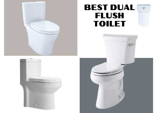 Best Dual Flush Toilets