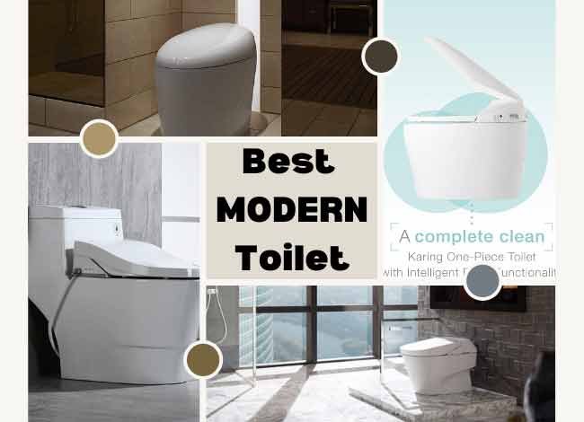 Best Modern Toilets