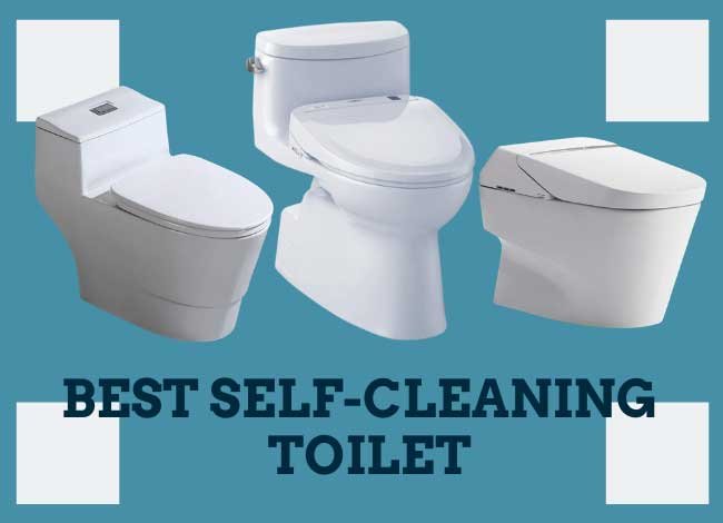 Best Self Cleaning Toilet