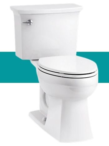 Kohler Elmbrook Toilet