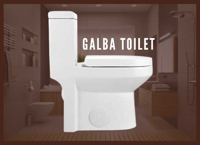 Galba Toilet