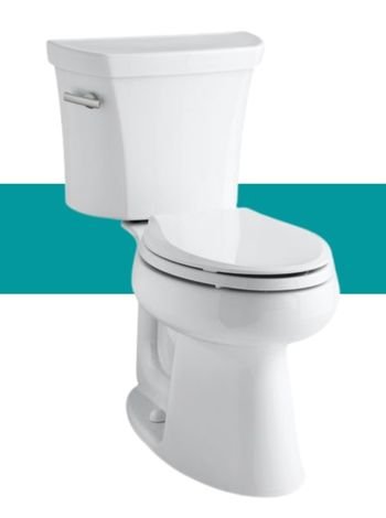 Kohler Highline Toilet