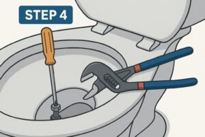 Install that nut step4