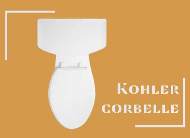 Kohler Corbelle