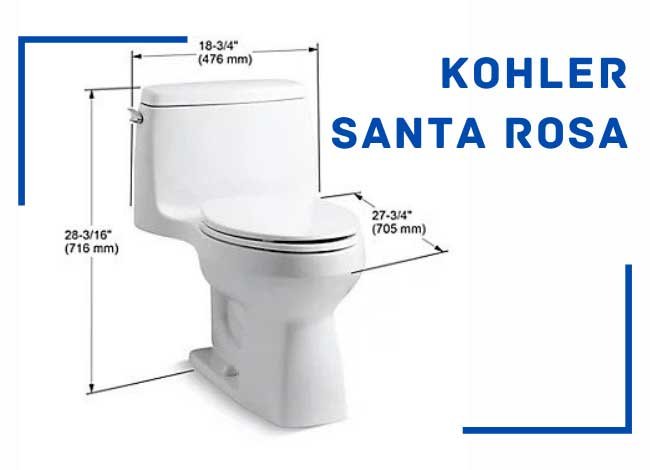 Kohler Santa Rosa