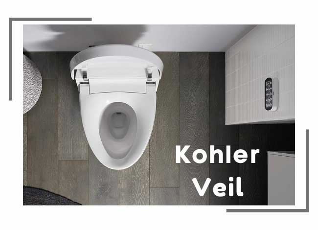 Kohler Veil Intelligent