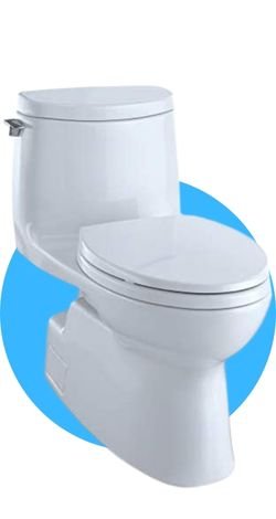 Toto Carlyle II Toilet