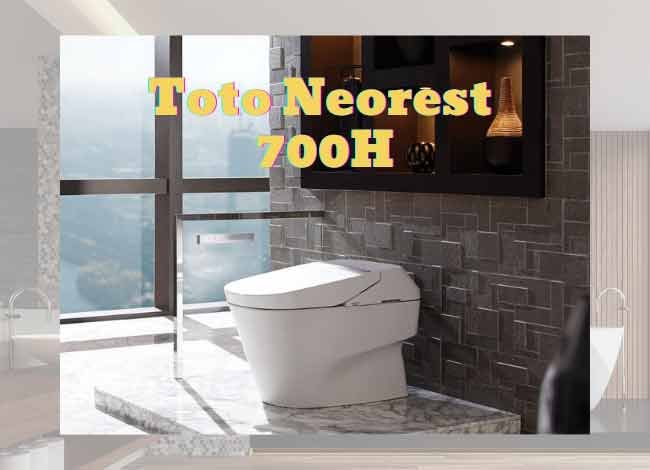 Toto Neorest 700H