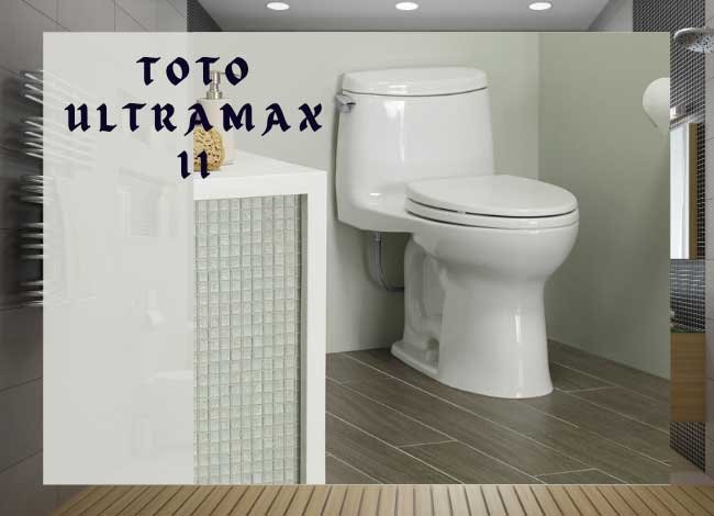 Toto Ultramax II