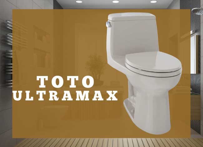 Toto Ultramax