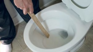 Why Is My Toilet Flushes Slowly And Incompletely?