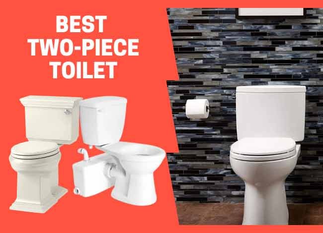 Best Two Piece Toilet